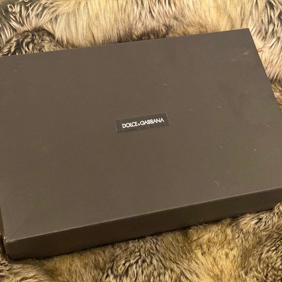 RARE Dolce & Gabbana - Cioccolato Stilettos S 39.5 - Picture 3 of 11